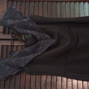 Women's Black Formal Dress